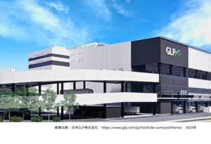 GLP神戸住吉浜